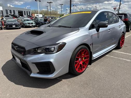 2020 Subaru WRX STI Base