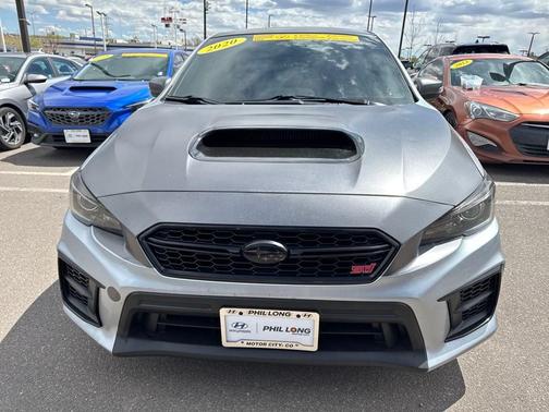 2020 Subaru WRX STI Base