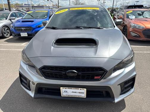 2020 Subaru WRX STI Base