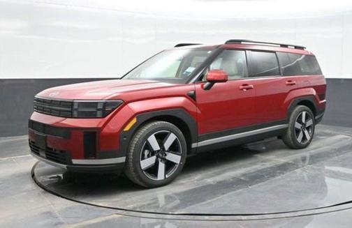 2025 Hyundai SANTA FE HEV Limited