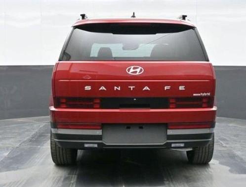 2025 Hyundai SANTA FE HEV Limited