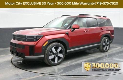 2025 Hyundai SANTA FE HEV Limited