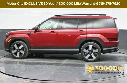 2025 Hyundai SANTA FE HEV Limited