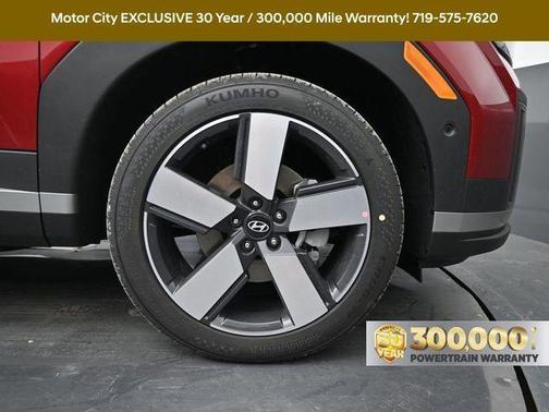 2025 Hyundai SANTA FE HEV Limited