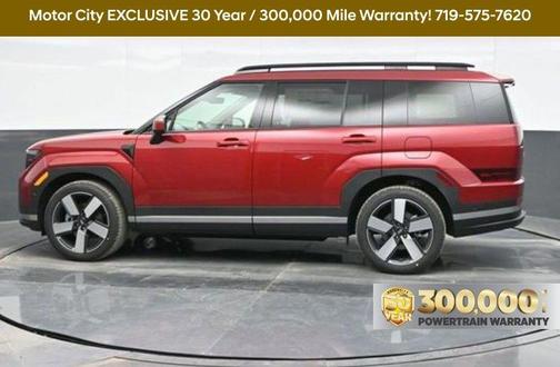 2025 Hyundai SANTA FE HEV Limited