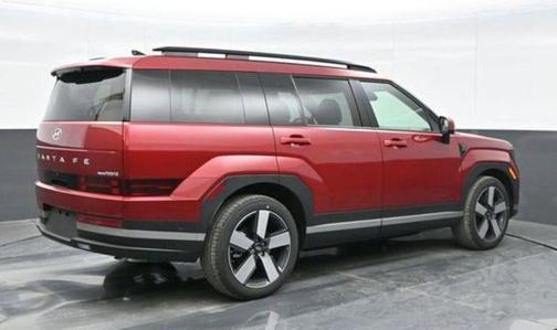 2025 Hyundai SANTA FE HEV Limited