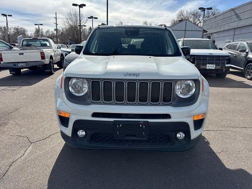 2023 Jeep Renegade Limited