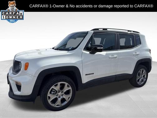 2023 Jeep Renegade Limited