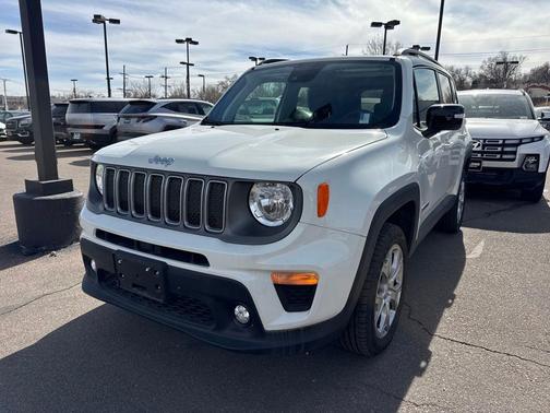 2023 Jeep Renegade Limited