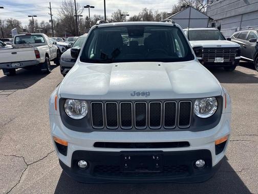 2023 Jeep Renegade Limited