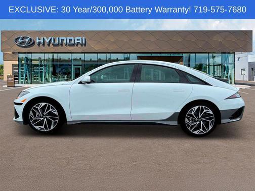 2025 Hyundai IONIQ 6 Limited