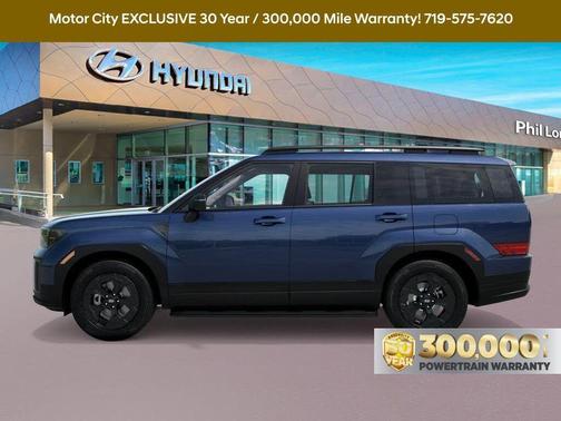 2026 Hyundai SANTA FE XRT