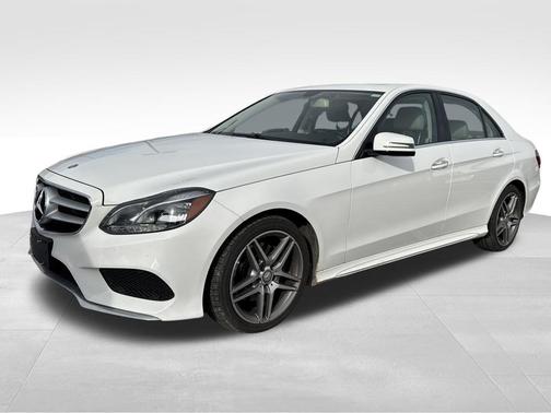 2015 Mercedes-Benz E-Class E 350 4MATIC