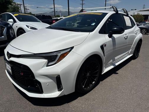 2024 Toyota GR Corolla