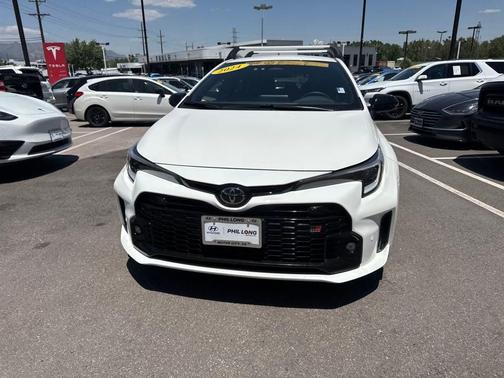2024 Toyota GR Corolla