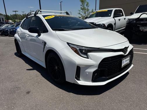 2024 Toyota GR Corolla