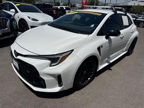 2024 Toyota GR Corolla