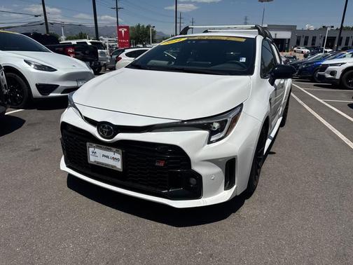 2024 Toyota GR Corolla