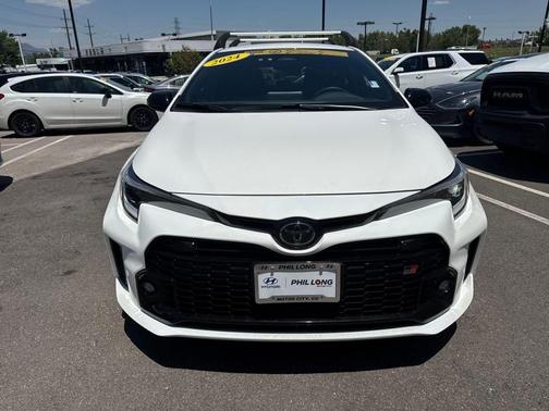 2024 Toyota GR Corolla