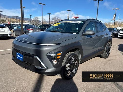 2025 Hyundai KONA SEL