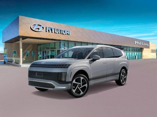 2026 Hyundai IONIQ 9 Performance Calligraphy