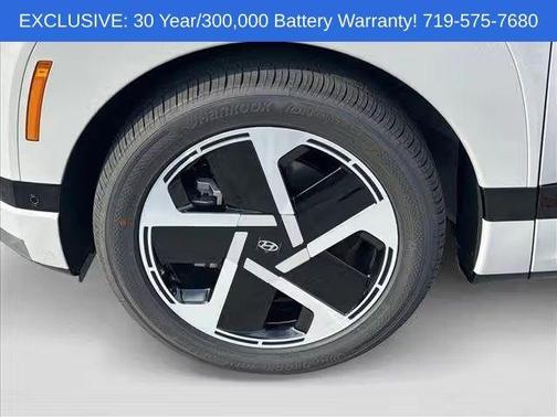 2026 Hyundai IONIQ 9 Performance Calligraphy