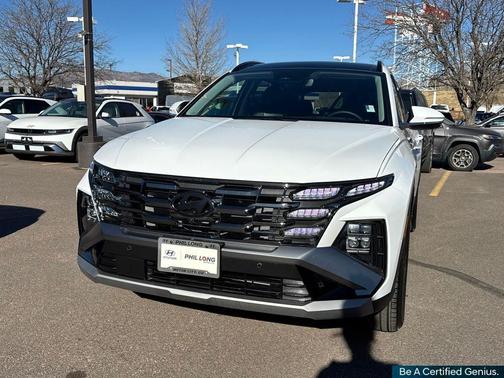 2025 Hyundai TUCSON Limited