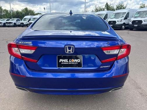 2019 Honda Accord Sport