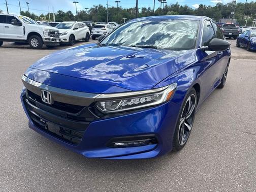 2019 Honda Accord Sport