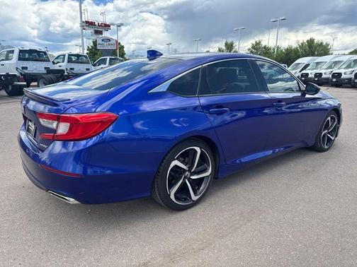 2019 Honda Accord Sport