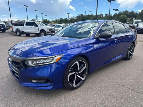 2019 Honda Accord Sport