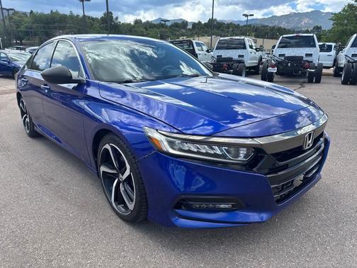 2019 Honda Accord Sport