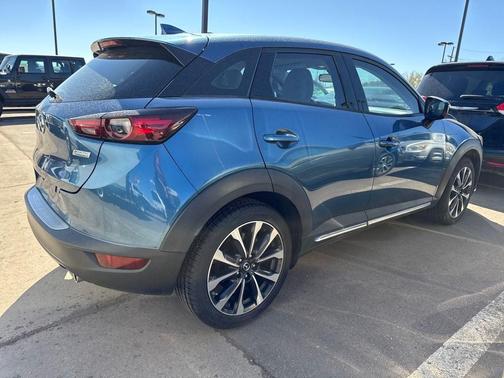 2019 Mazda CX-3 Grand Touring
