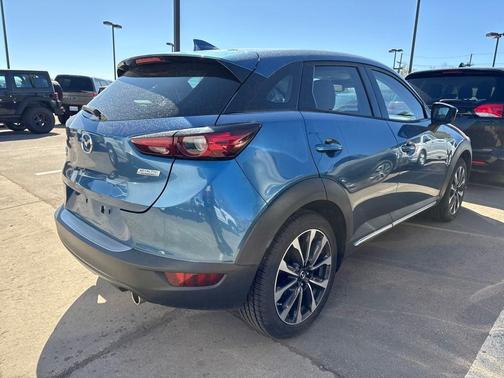 2019 Mazda CX-3 Grand Touring