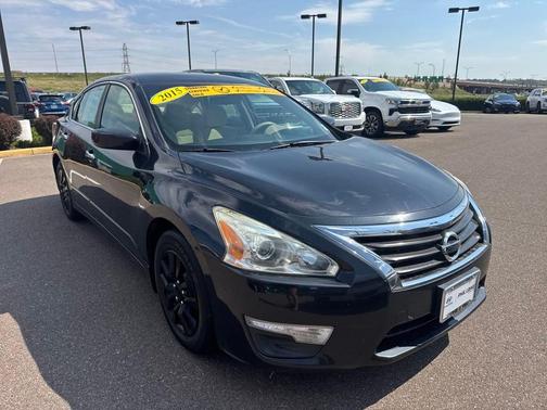 2015 Nissan Altima 2.5 S