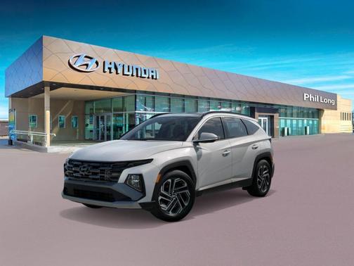 2026 Hyundai TUCSON Plug-In Hybrid Limited