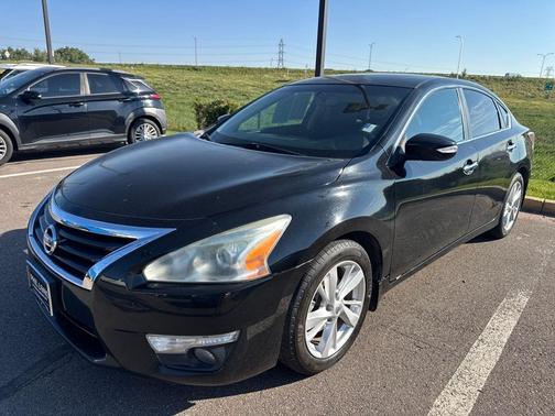2015 Nissan Altima 2.5 SV