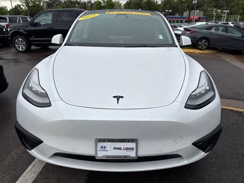 2022 Tesla Model Y Long Range