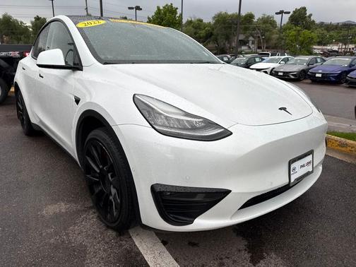 2022 Tesla Model Y Long Range