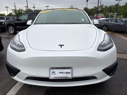 2022 Tesla Model Y Long Range
