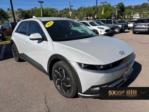 Cyber Gray 2024 Hyundai IONIQ 5 SEL
