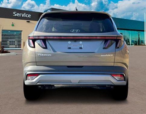 2025 Hyundai TUCSON Hybrid Limited
