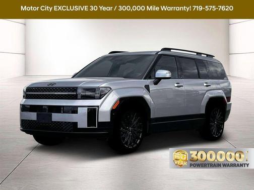 2026 Hyundai SANTA FE Calligraphy