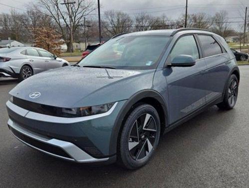 2025 Hyundai IONIQ 5 SEL