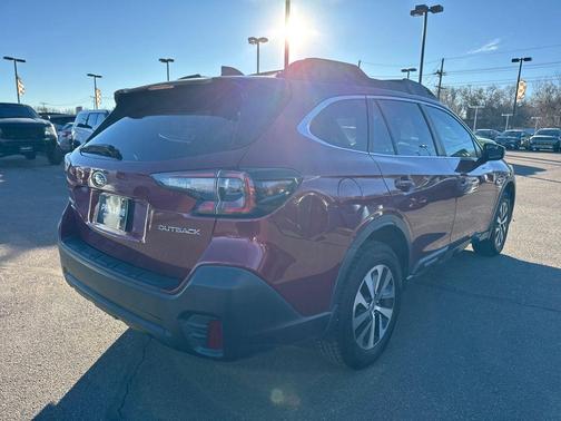 2020 Subaru Outback Premium