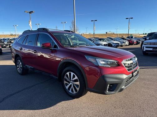 2020 Subaru Outback Premium