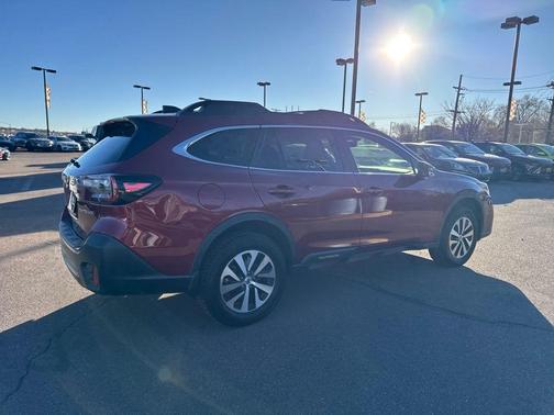 2020 Subaru Outback Premium