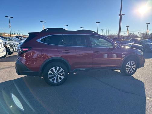 2020 Subaru Outback Premium