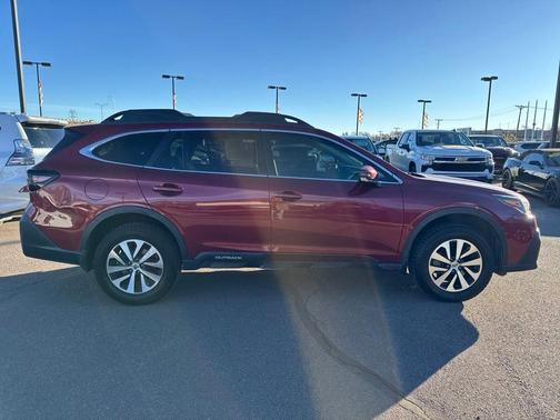 2020 Subaru Outback Premium