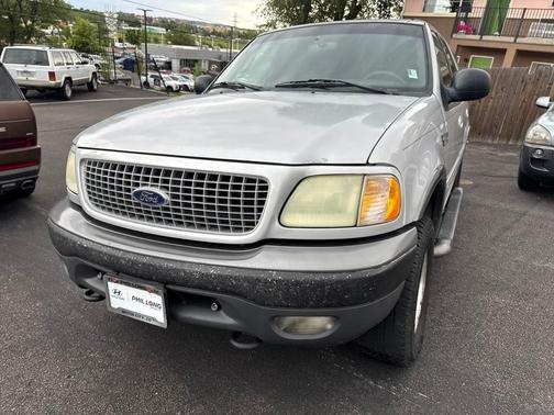 2002 Ford Expedition XLT